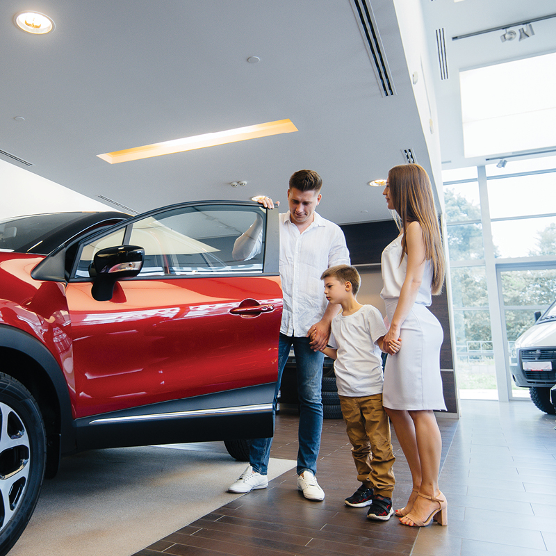 Members Auto Center Spring Sale